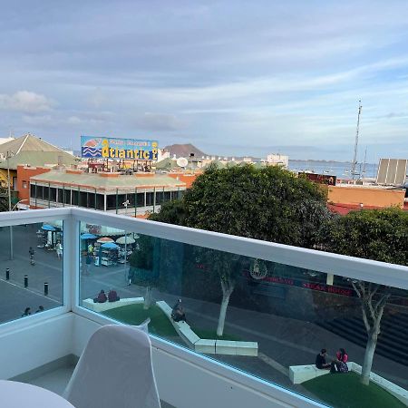 Avenida Central Corralejo Eksteriør bilde