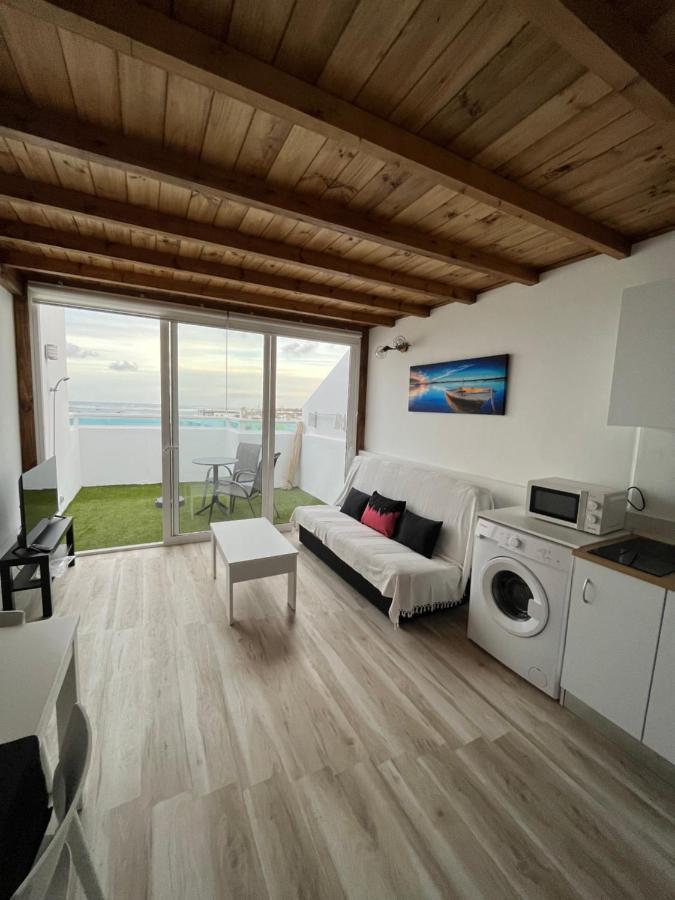 Avenida Central Corralejo Eksteriør bilde
