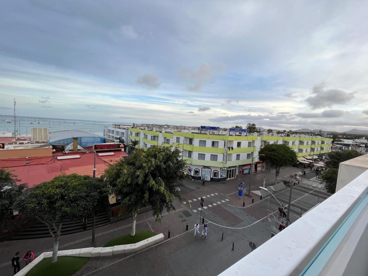 Avenida Central Corralejo Eksteriør bilde