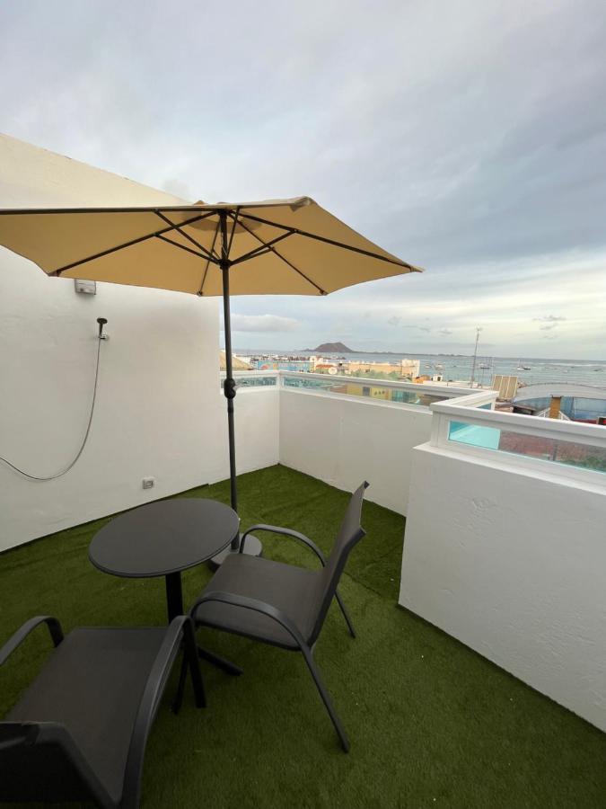 Avenida Central Corralejo Eksteriør bilde