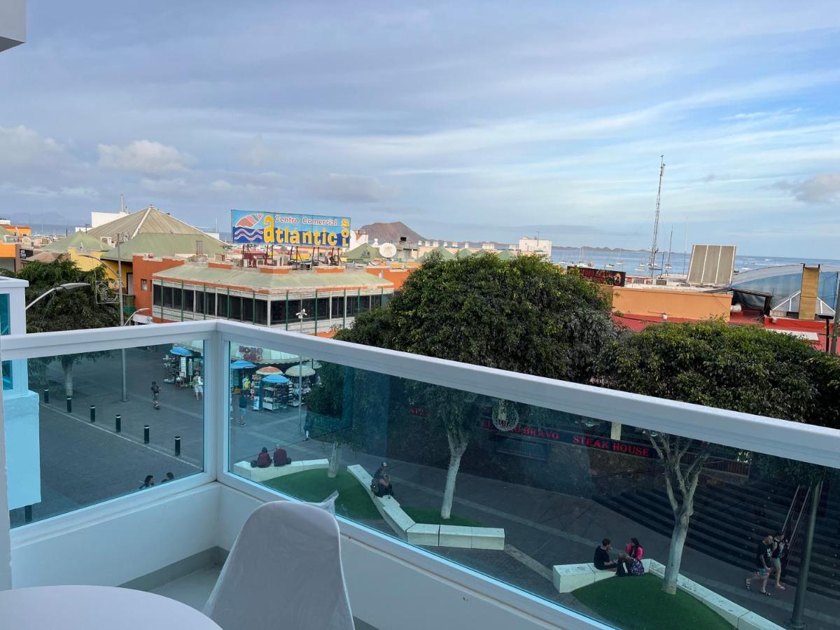 Avenida Central Corralejo Eksteriør bilde
